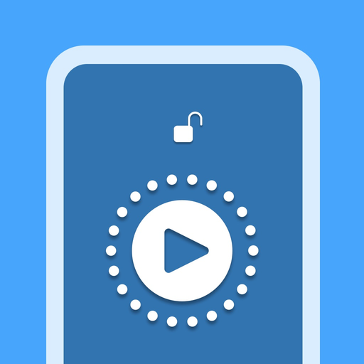 Video Wallpaper · Lock Screen app icon