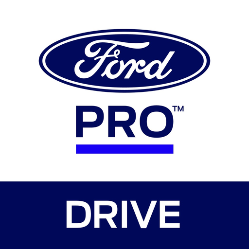 Ford Pro Telematics Drive app icon