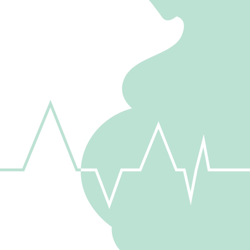 Contraction Time Tracker app icon