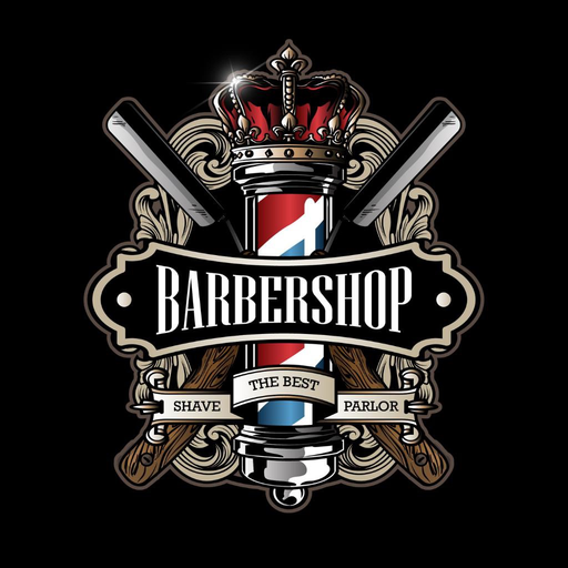 Downtown Barber app icon