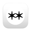 Are.na for Safari icon
