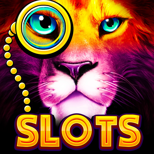 Golden Lion SLOTS Fancy Nugget app icon