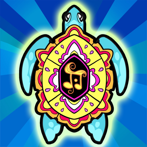 Turtoa: Global Rhythm Music app icon