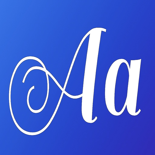 Fonts Now: Fonts Keyboard app icon