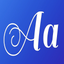 Fonts Now: Fonts Keyboard icon