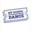 My School Dance Check In App icon