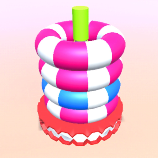Stack Sort app icon