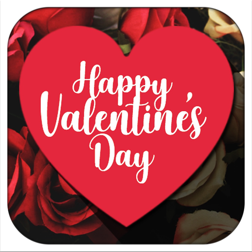 Valentine Day Greeting Cards app icon