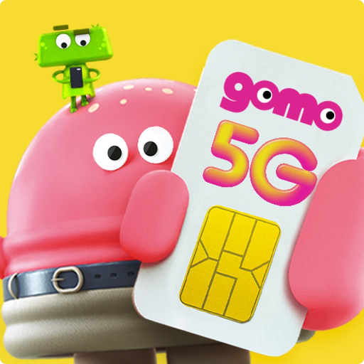 GOMO Thailand app icon