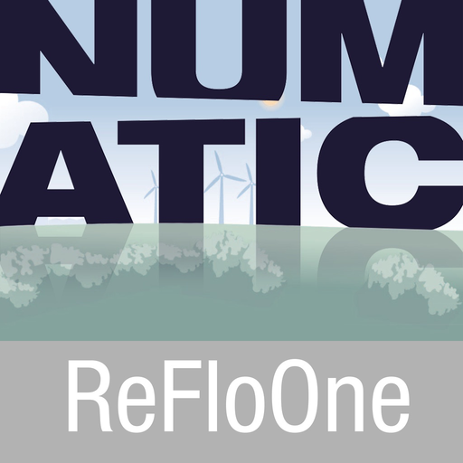 Numatic ReFloOne app icon