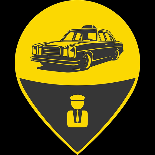 Taxaki Driver app icon