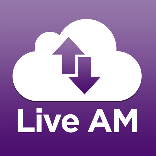 LiveAM Hotel app icon