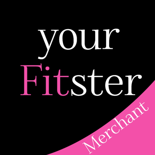 Your Fitster - Merchant app icon