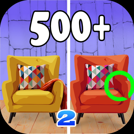 Find The Differences - Photo app icon
