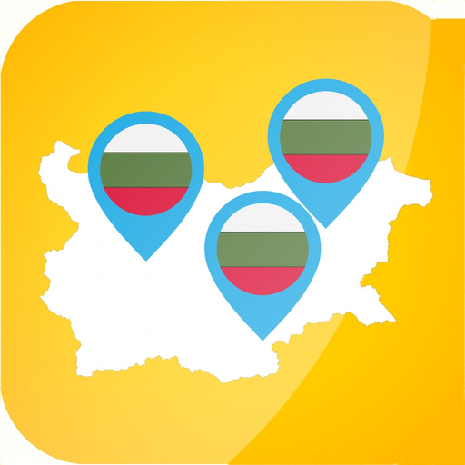 Bulgaria 3D Travel Buddy app icon