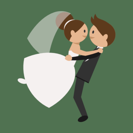 Our Wedding Invitation app icon