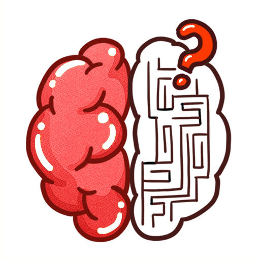 Mind Maze - Brain Inside Out app icon