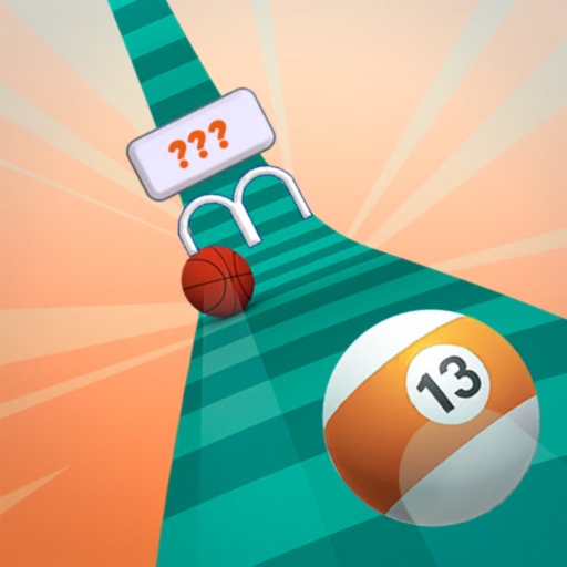 Trivia Race 3D - Guess Quizup app icon