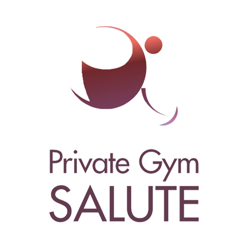 PrivateGymSALUTE app icon
