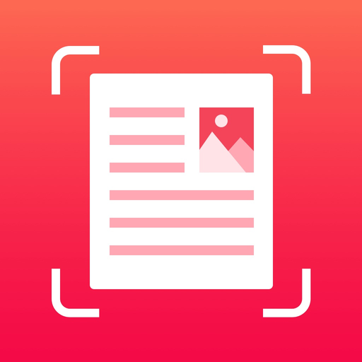 Text Scanner - Image to Text app icon