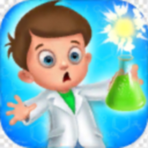 Little Scientist app icon