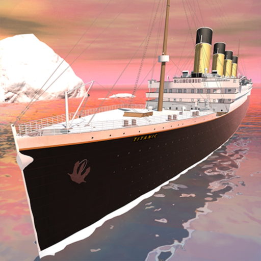 Idle Titanic Tycoon: Ship Game app icon