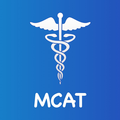 MCAT Mastery Flashcards Tricks app icon