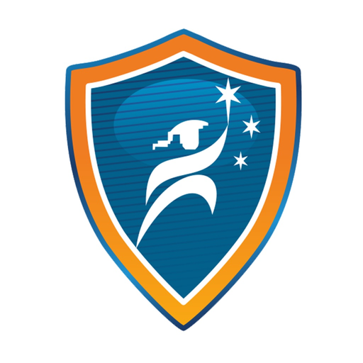 Scholar's e-learning app icon