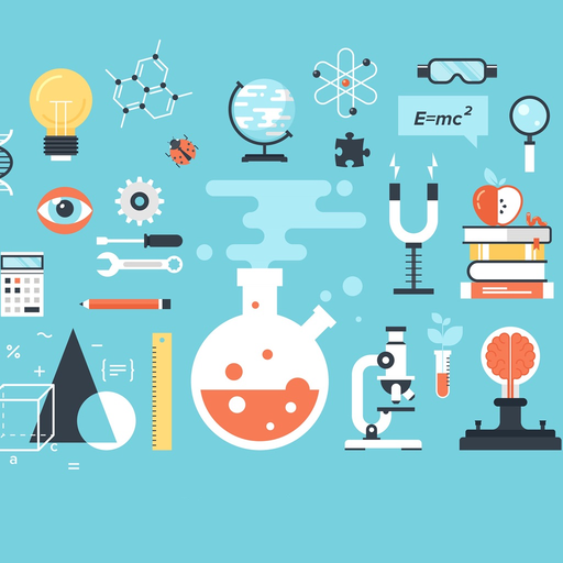 GCSE Science Quizzes app icon