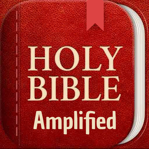 Amplified Bible -  Holy Bible app icon