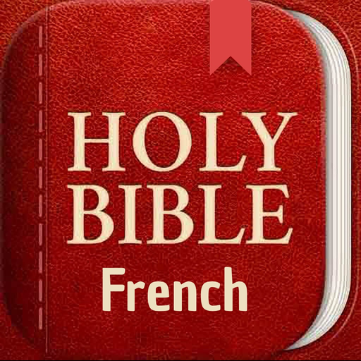 French Bible - La Bible LSV app icon