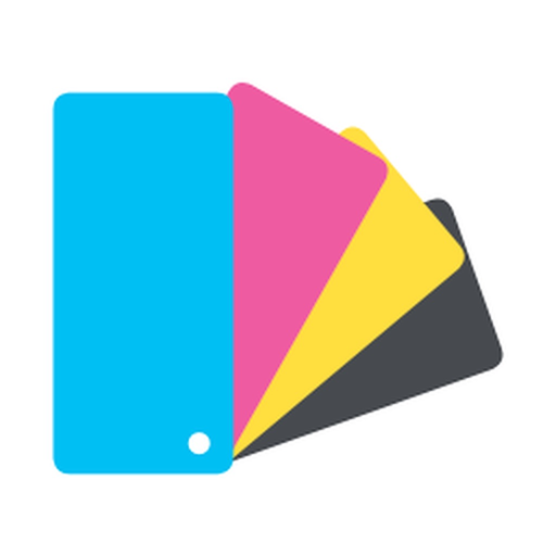 OddColorPicker -watch game- app icon