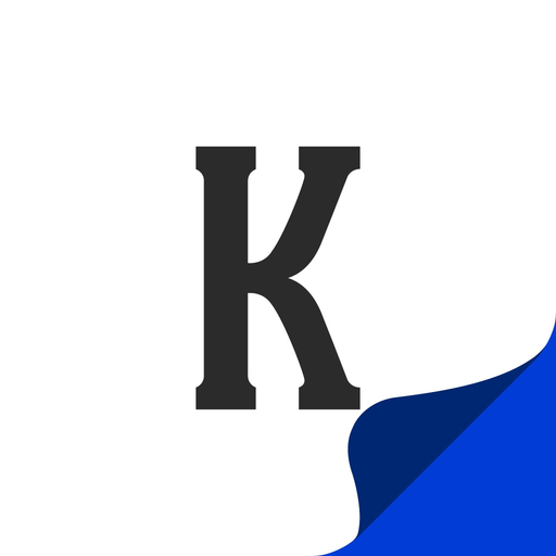 E-tidning Kuriren app icon