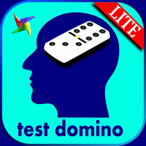 Domino psychotechnical LITE app icon