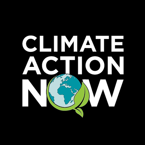 Climate Action Now app icon