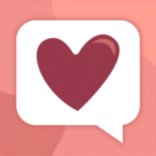 Love Messages For Him & Her app icon
