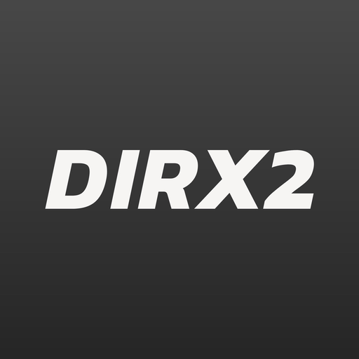 DIRX2 app icon