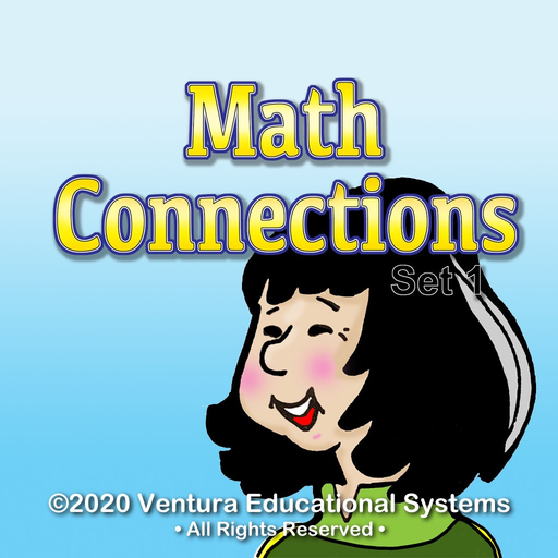 Math Connections Set 1 app icon