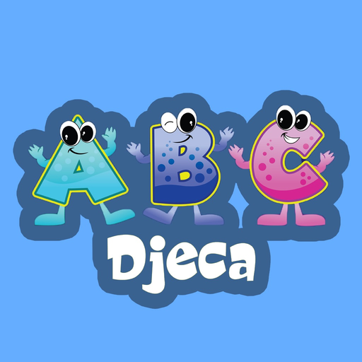 ABC Djeca aplikacija za djecu app icon