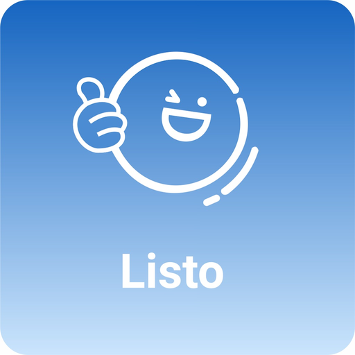 Listo app icon