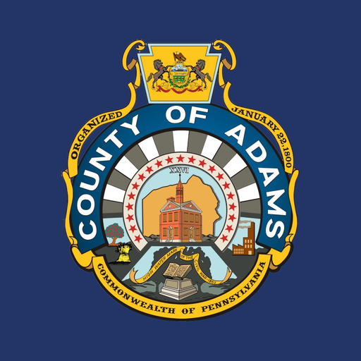 Adams County Clerk of Courts app icon