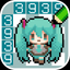 Hatsune Miku Logic Paint icon