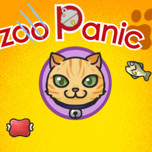 Zoo Panic app icon