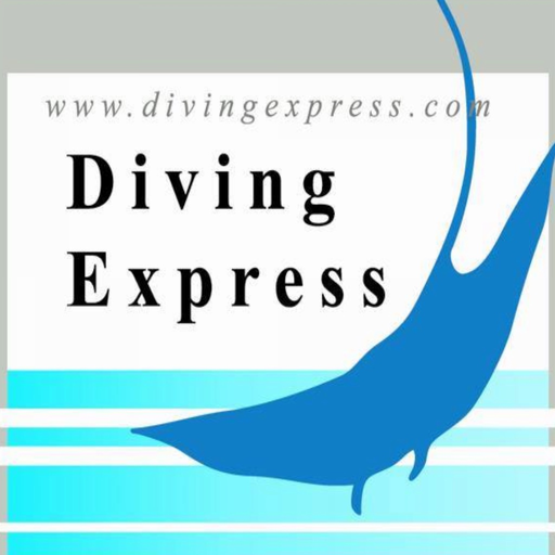 Diving Express - 會員卡 app icon