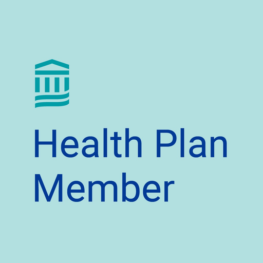 MGB Health Plan Member app icon