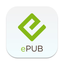 Epub Files Viewer icon