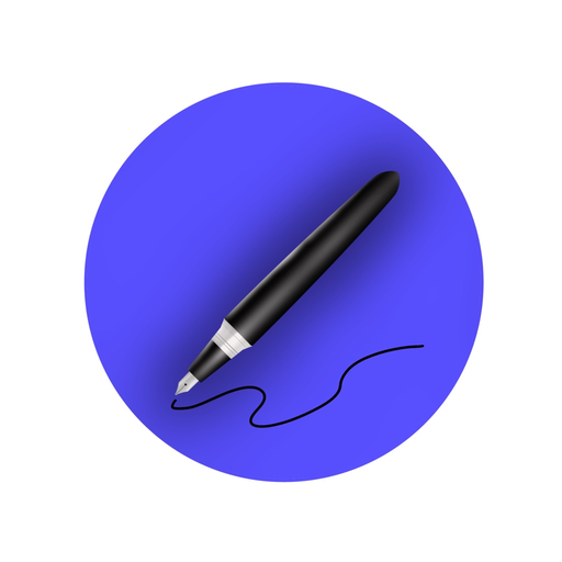 Scratchpad: Virtual Whiteboard app icon
