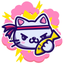Ninja Cat: Game for Cats icon