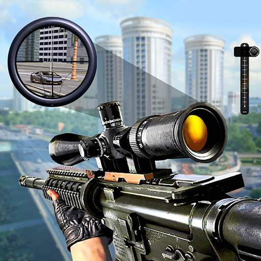 Call Of Shooter Sniper - FPS app icon