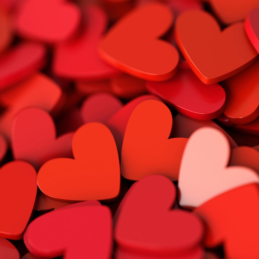 Romantic Love Backgrounds app icon